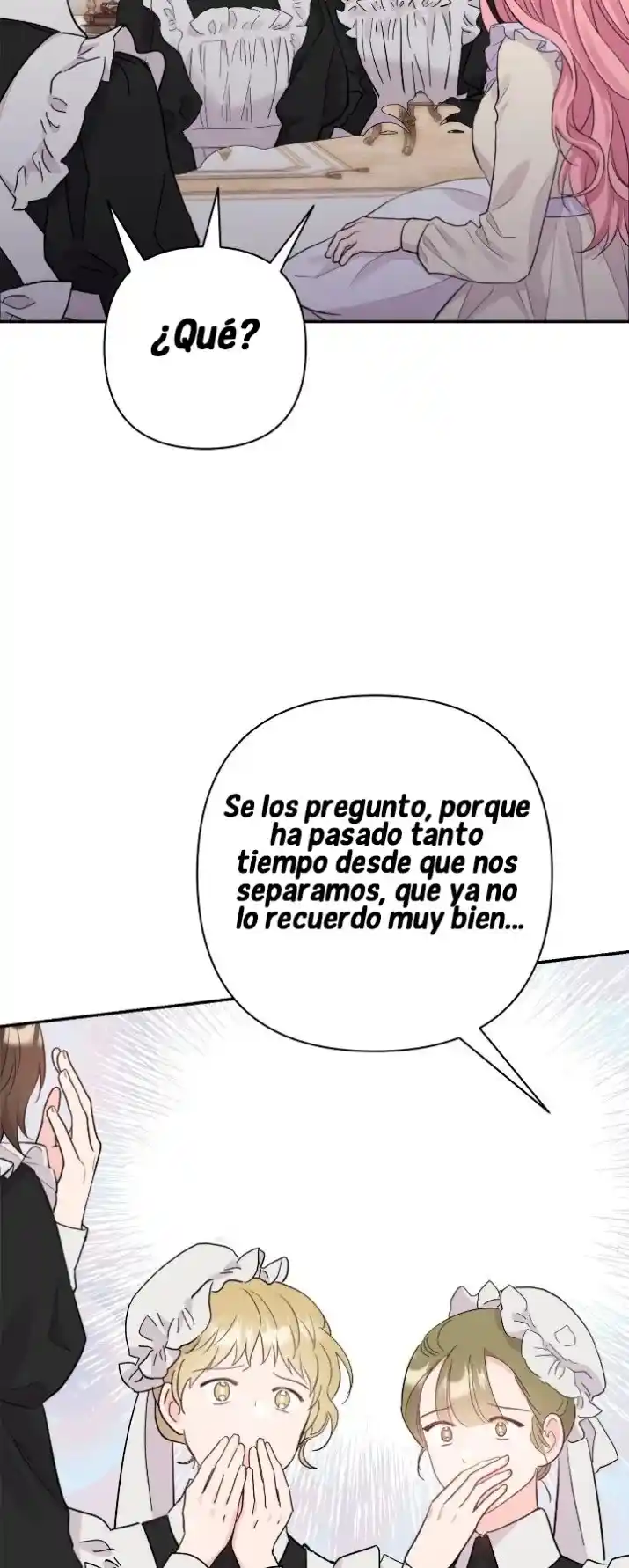 La Emperatriz Quiere Evitar Al Emperador - Capítulo 4 - Página 50 - LectorTMOo