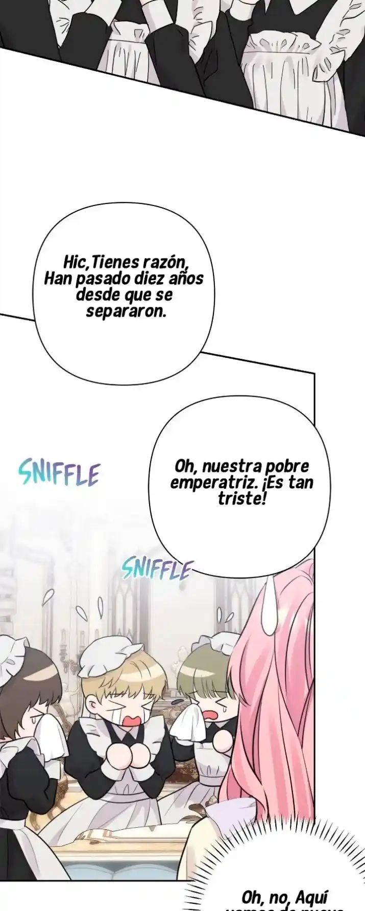 La Emperatriz Quiere Evitar Al Emperador - Capítulo 4 - Página 51 - LectorTMOo