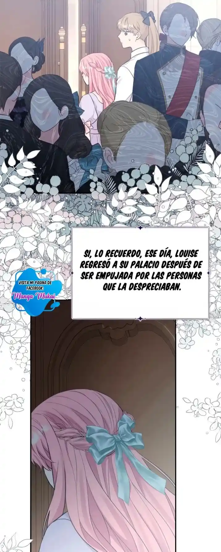 La Emperatriz Quiere Evitar Al Emperador - Capítulo 4 - Página 55 - LectorTMOo