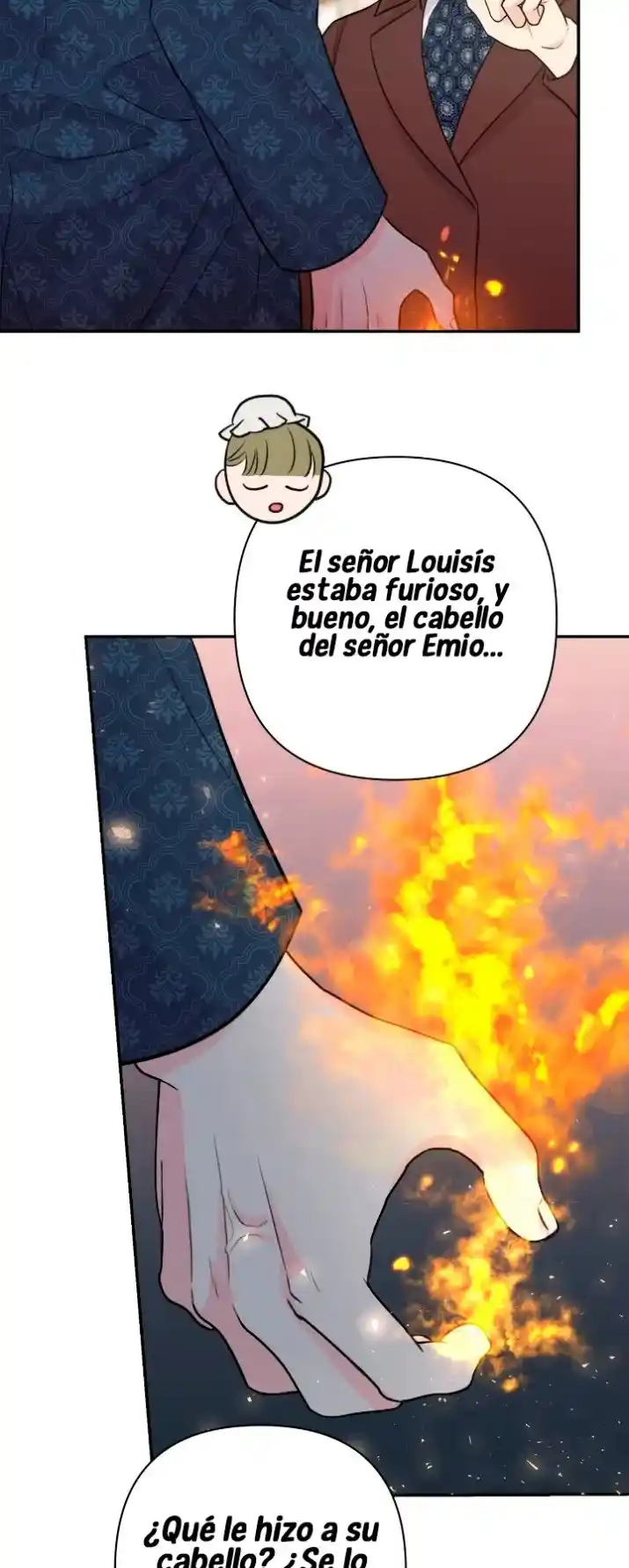 La Emperatriz Quiere Evitar Al Emperador - Capítulo 4 - Página 57 - LectorTMOo