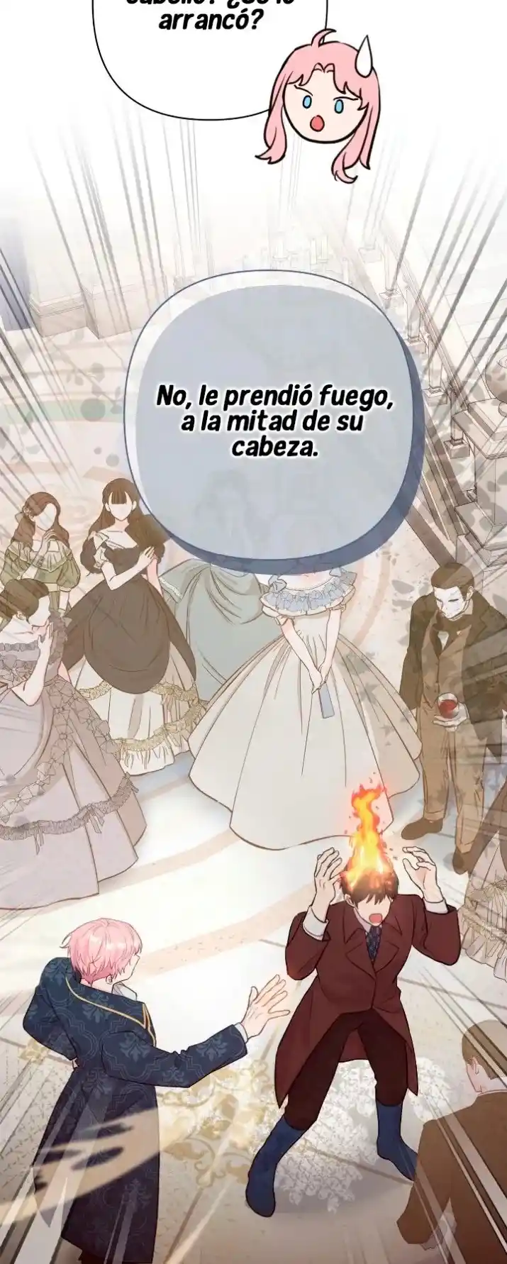 La Emperatriz Quiere Evitar Al Emperador - Capítulo 4 - Página 58 - LectorTMOo