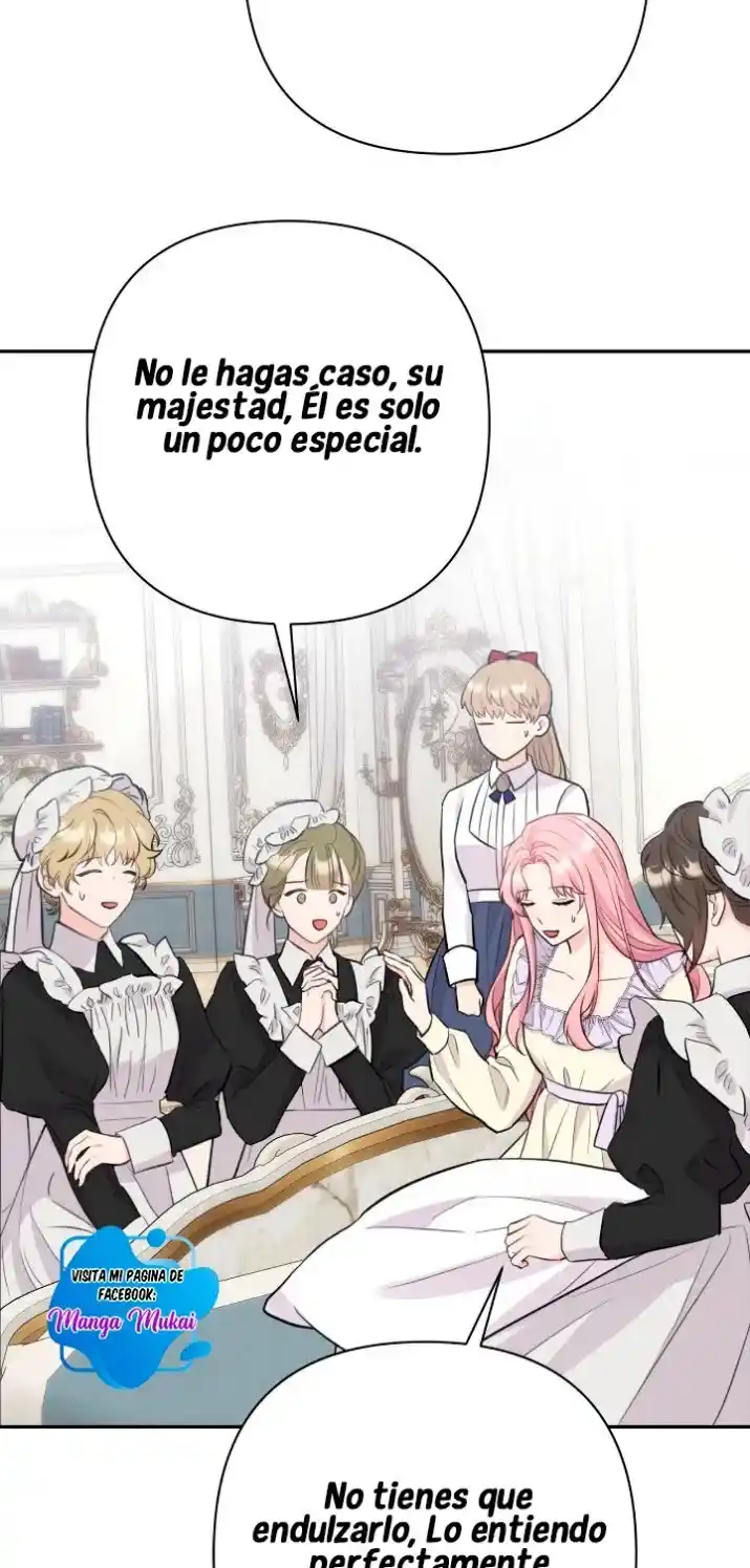 La Emperatriz Quiere Evitar Al Emperador - Capítulo 4 - Página 64 - LectorTMOo