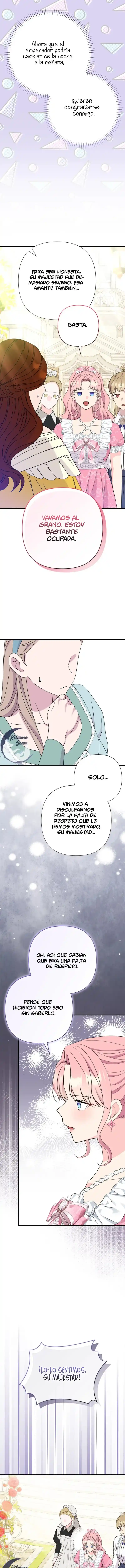 La Emperatriz Quiere Evitar Al Emperador - Capítulo 43 - Página 7 - LectorTMOo