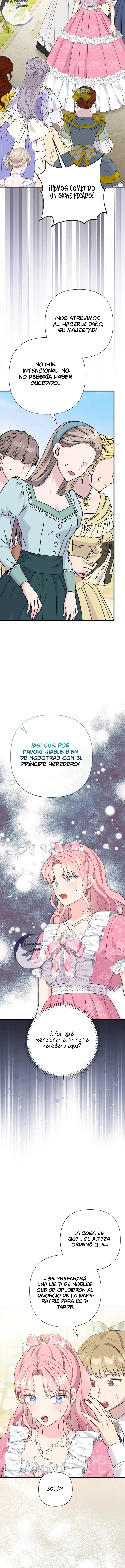 La Emperatriz Quiere Evitar Al Emperador - Capítulo 43 - Página 8 - LectorTMOo