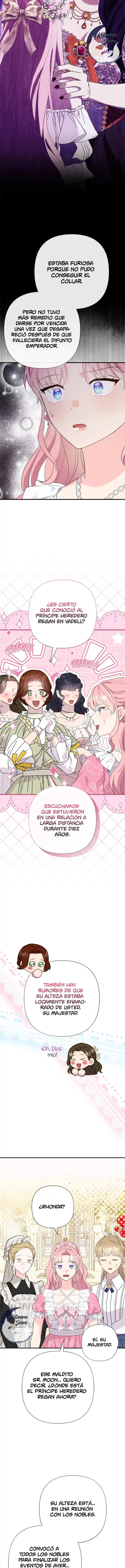 La Emperatriz Quiere Evitar Al Emperador - Capítulo 43 - Página 11 - LectorTMOo