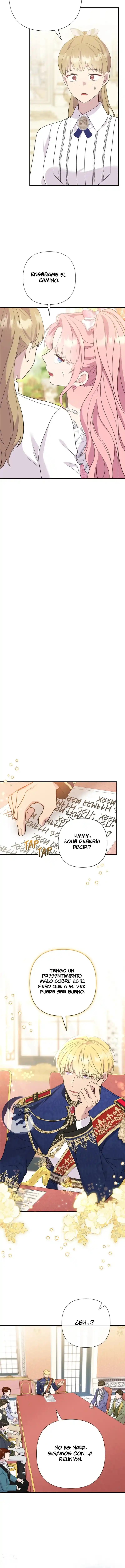 La Emperatriz Quiere Evitar Al Emperador - Capítulo 43 - Página 12 - LectorTMOo