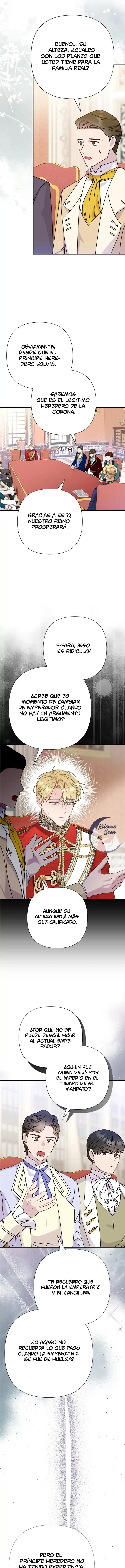 La Emperatriz Quiere Evitar Al Emperador - Capítulo 43 - Página 13 - LectorTMOo