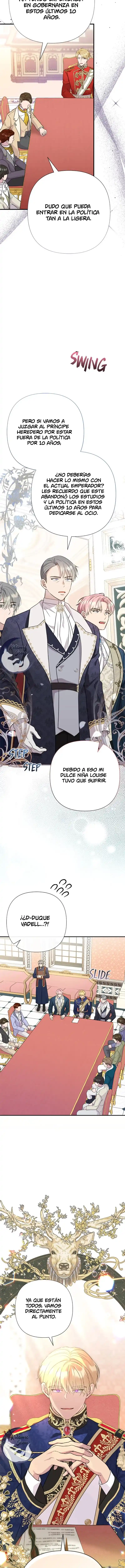 La Emperatriz Quiere Evitar Al Emperador - Capítulo 43 - Página 14 - LectorTMOo