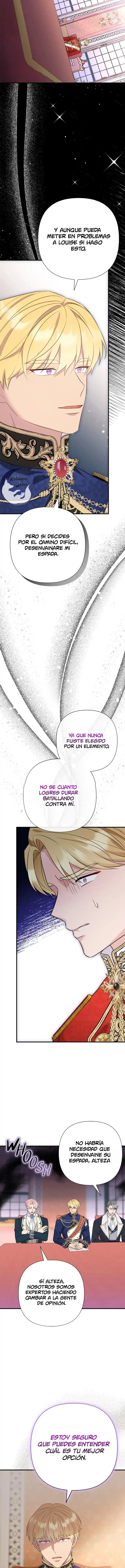 La Emperatriz Quiere Evitar Al Emperador - Capítulo 43 - Página 16 - LectorTMOo