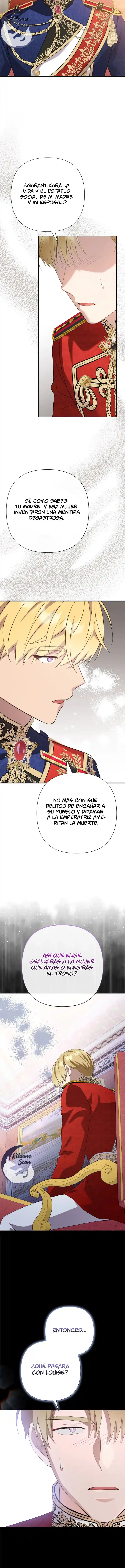 La Emperatriz Quiere Evitar Al Emperador - Capítulo 43 - Página 17 - LectorTMOo