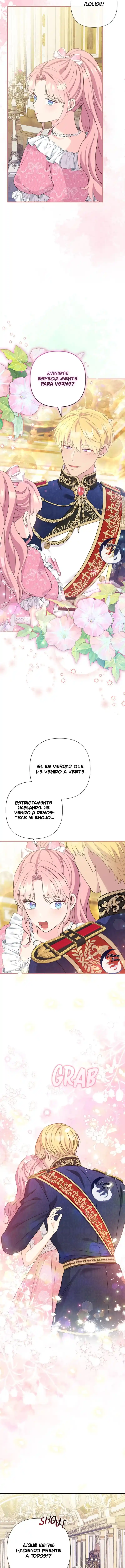 La Emperatriz Quiere Evitar Al Emperador - Capítulo 44 - Página 7 - LectorTMOo