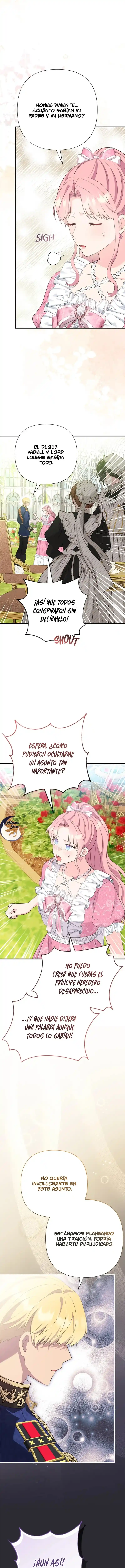 La Emperatriz Quiere Evitar Al Emperador - Capítulo 44 - Página 10 - LectorTMOo