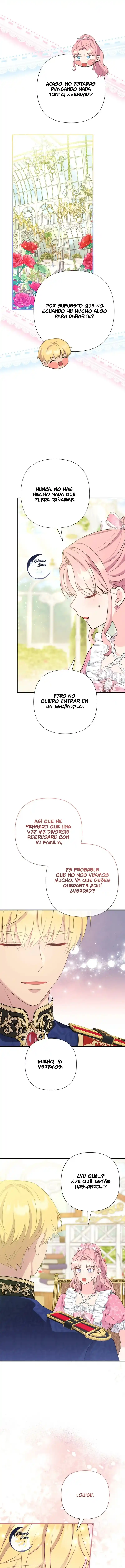 La Emperatriz Quiere Evitar Al Emperador - Capítulo 44 - Página 14 - LectorTMOo