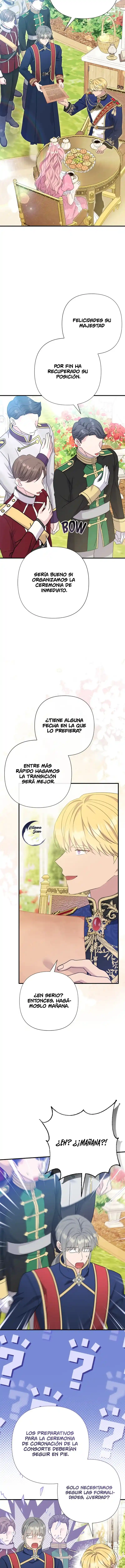 La Emperatriz Quiere Evitar Al Emperador - Capítulo 44 - Página 16 - LectorTMOo