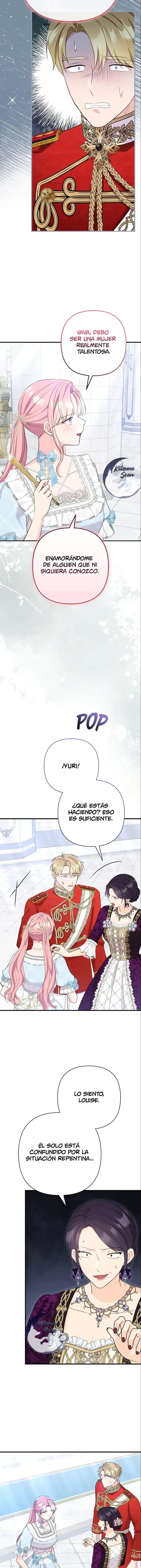 La Emperatriz Quiere Evitar Al Emperador - Capítulo 45 - Página 6 - LectorTMOo