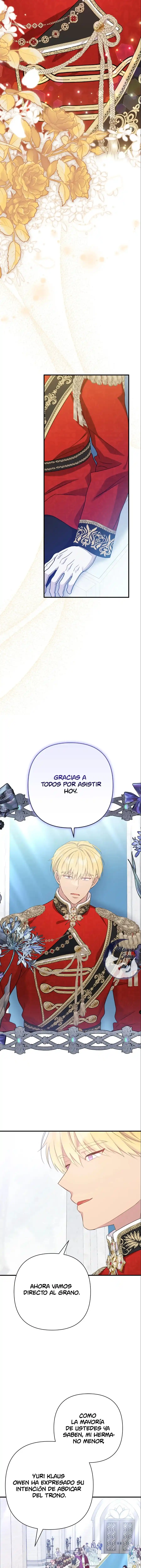 La Emperatriz Quiere Evitar Al Emperador - Capítulo 45 - Página 9 - LectorTMOo