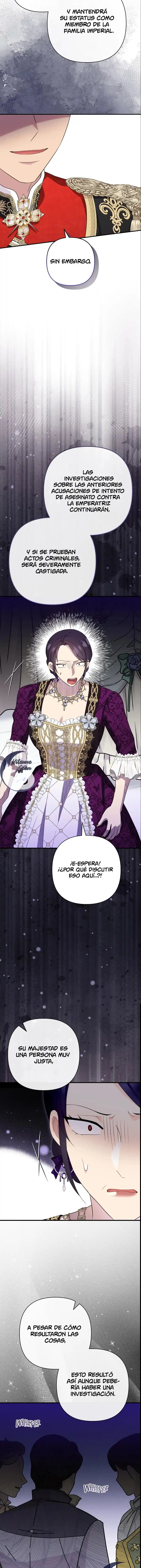 La Emperatriz Quiere Evitar Al Emperador - Capítulo 45 - Página 11 - LectorTMOo