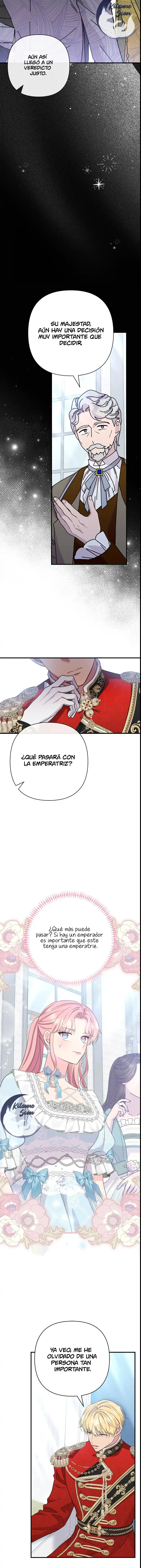 La Emperatriz Quiere Evitar Al Emperador - Capítulo 45 - Página 12 - LectorTMOo