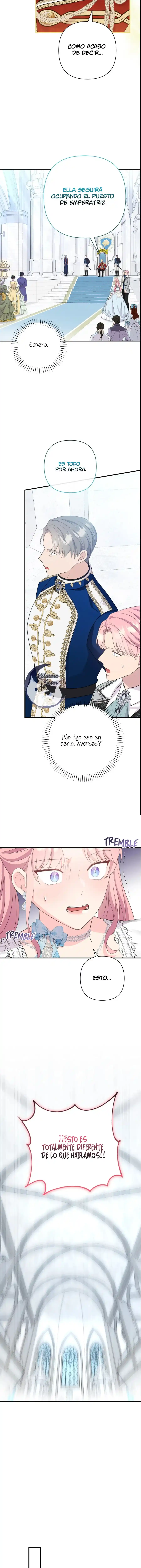 La Emperatriz Quiere Evitar Al Emperador - Capítulo 45 - Página 14 - LectorTMOo
