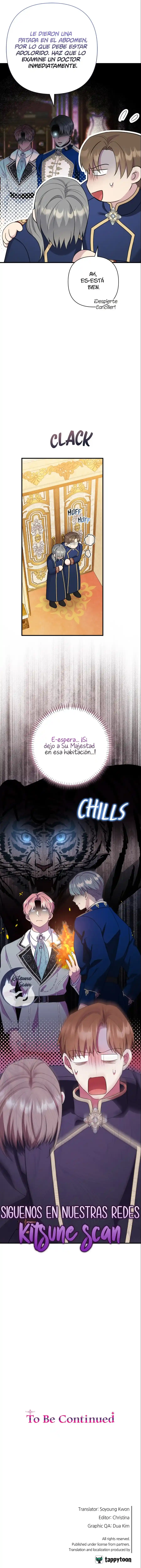 La Emperatriz Quiere Evitar Al Emperador - Capítulo 45 - Página 18 - LectorTMOo