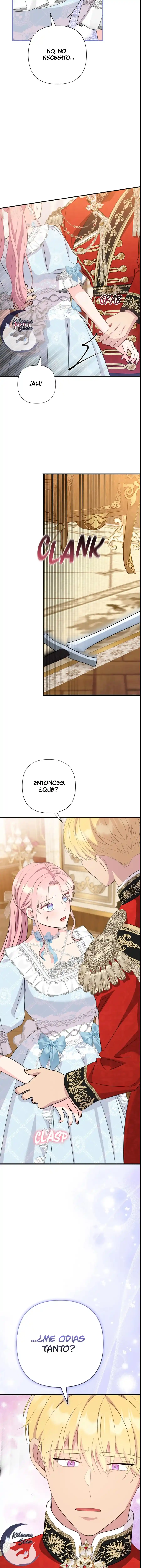La Emperatriz Quiere Evitar Al Emperador - Capítulo 46 - Página 9 - LectorTMOo