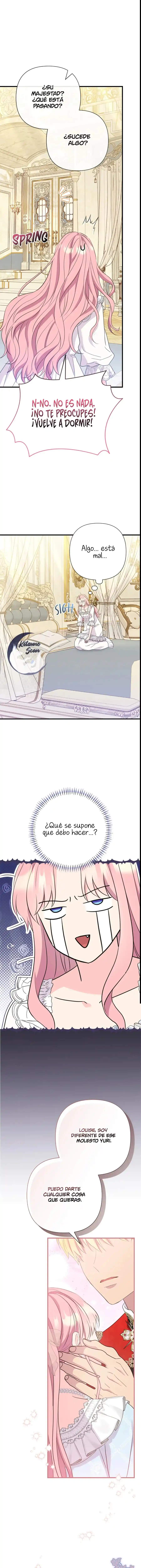 La Emperatriz Quiere Evitar Al Emperador - Capítulo 46 - Página 11 - LectorTMOo