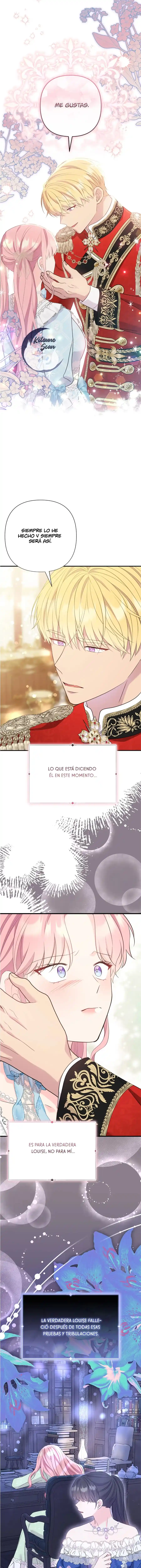 La Emperatriz Quiere Evitar Al Emperador - Capítulo 46 - Página 12 - LectorTMOo