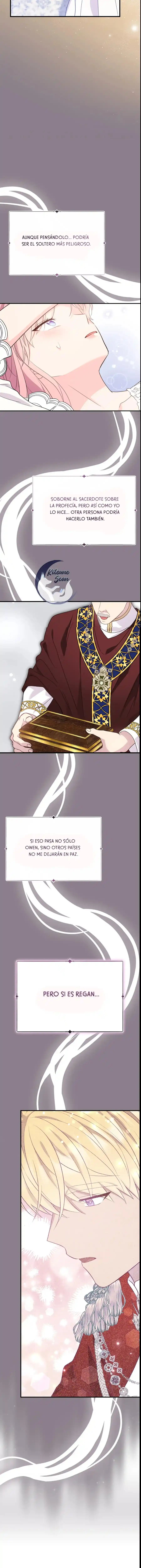 La Emperatriz Quiere Evitar Al Emperador - Capítulo 46 - Página 17 - LectorTMOo