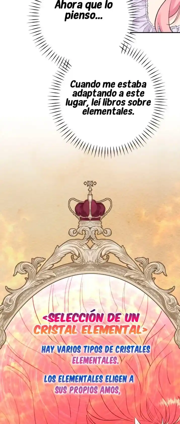 La Emperatriz Quiere Evitar Al Emperador - Capítulo 5 - Página 6 - LectorTMOo