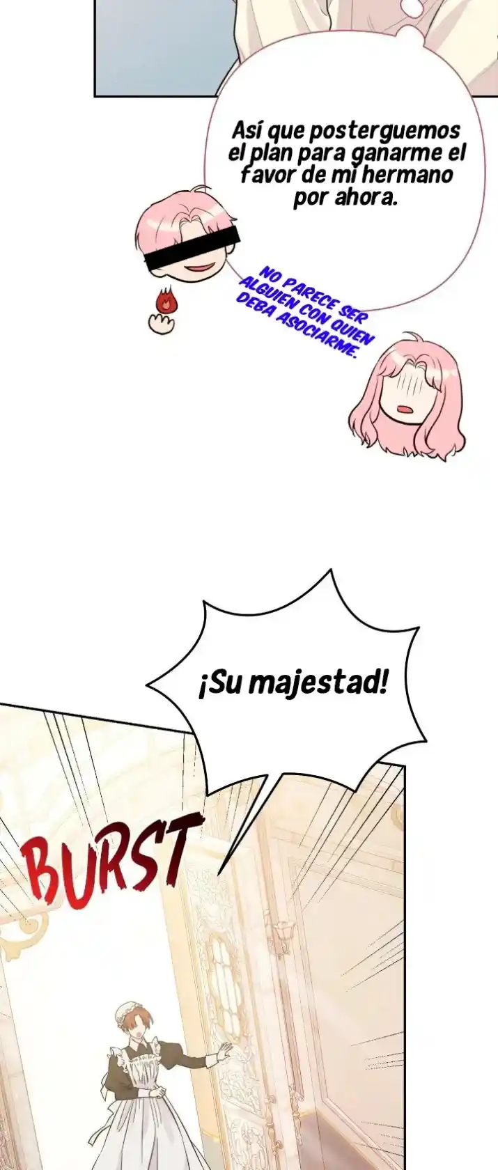 La Emperatriz Quiere Evitar Al Emperador - Capítulo 5 - Página 11 - LectorTMOo