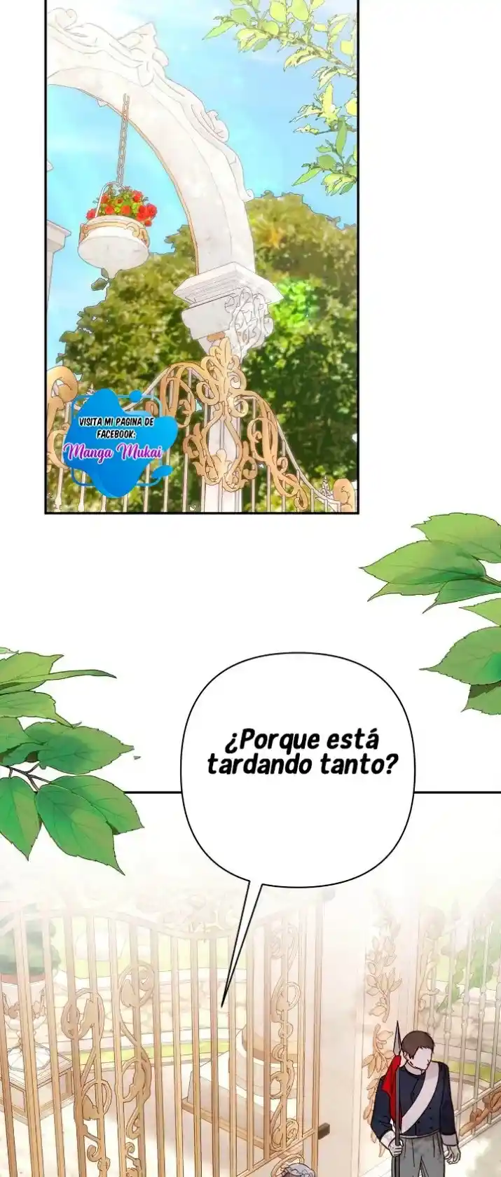 La Emperatriz Quiere Evitar Al Emperador - Capítulo 5 - Página 15 - LectorTMOo