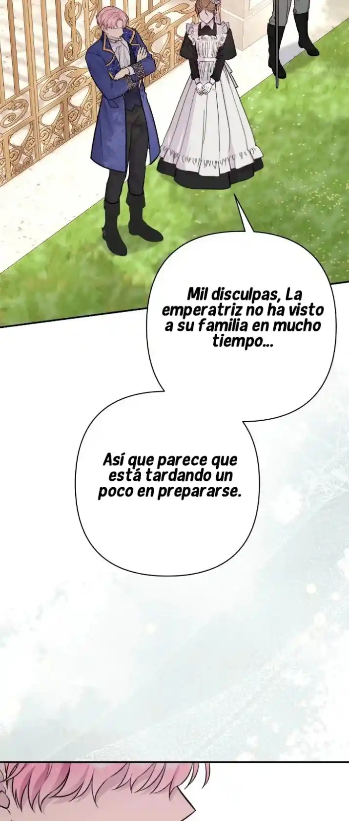 La Emperatriz Quiere Evitar Al Emperador - Capítulo 5 - Página 16 - LectorTMOo