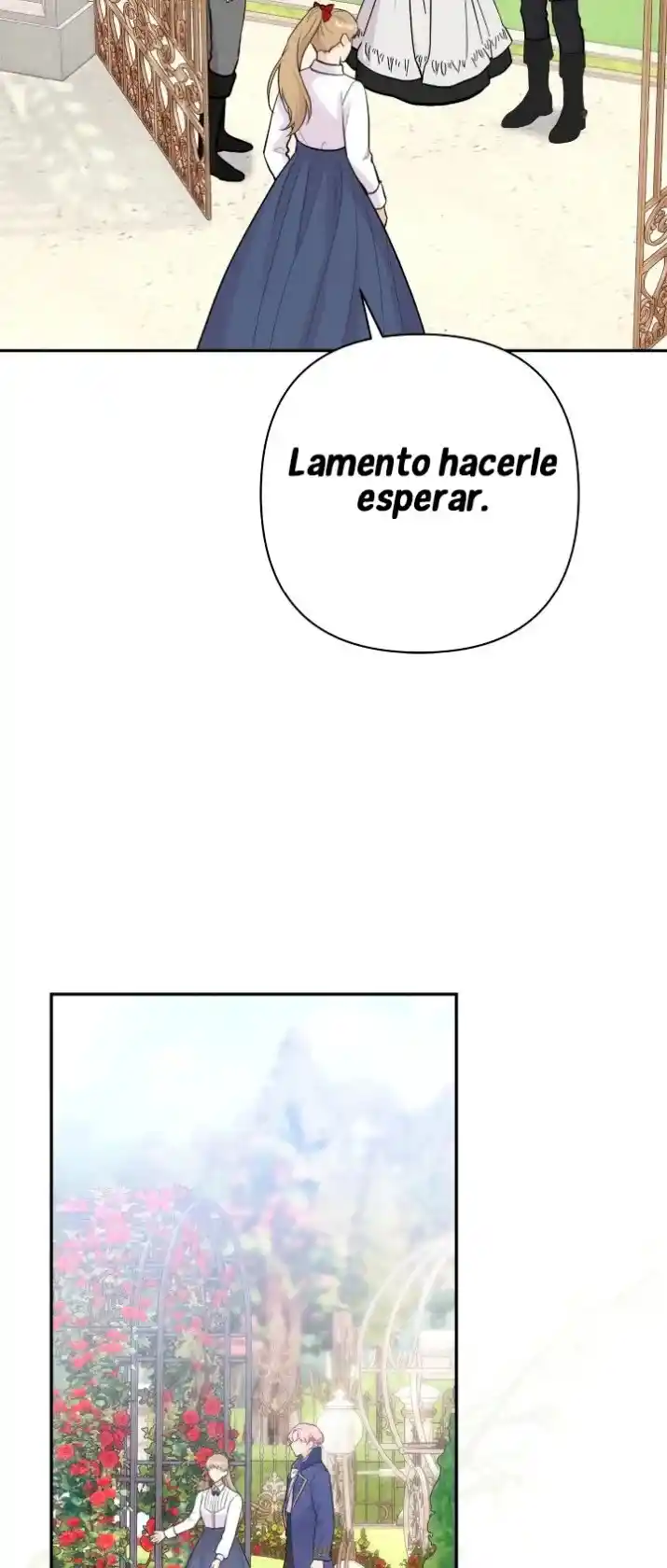 La Emperatriz Quiere Evitar Al Emperador - Capítulo 5 - Página 20 - LectorTMOo