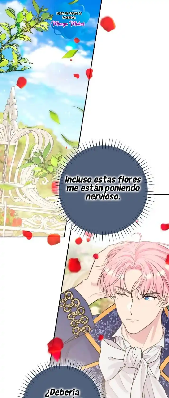 La Emperatriz Quiere Evitar Al Emperador - Capítulo 5 - Página 23 - LectorTMOo