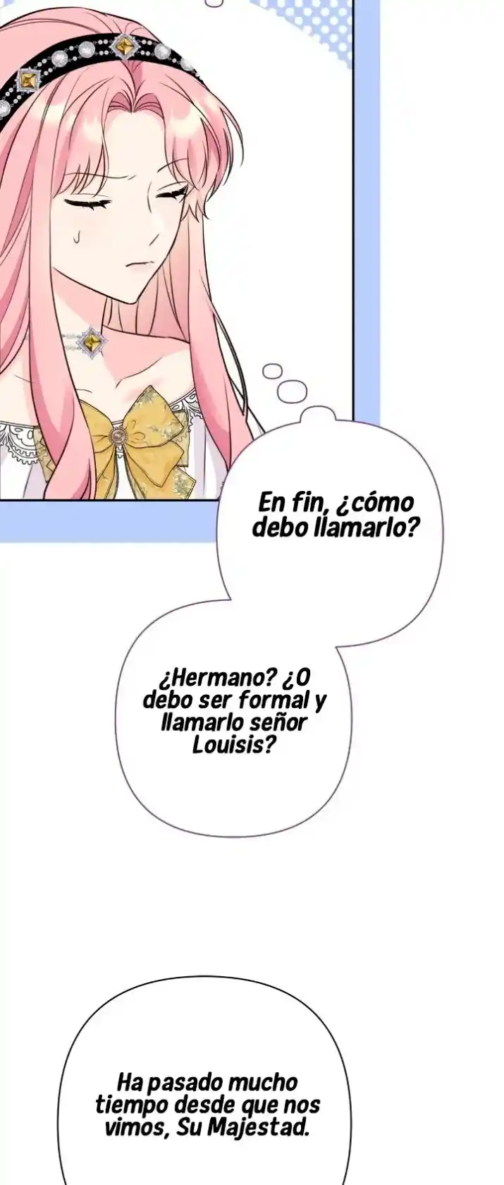 La Emperatriz Quiere Evitar Al Emperador - Capítulo 5 - Página 34 - LectorTMOo