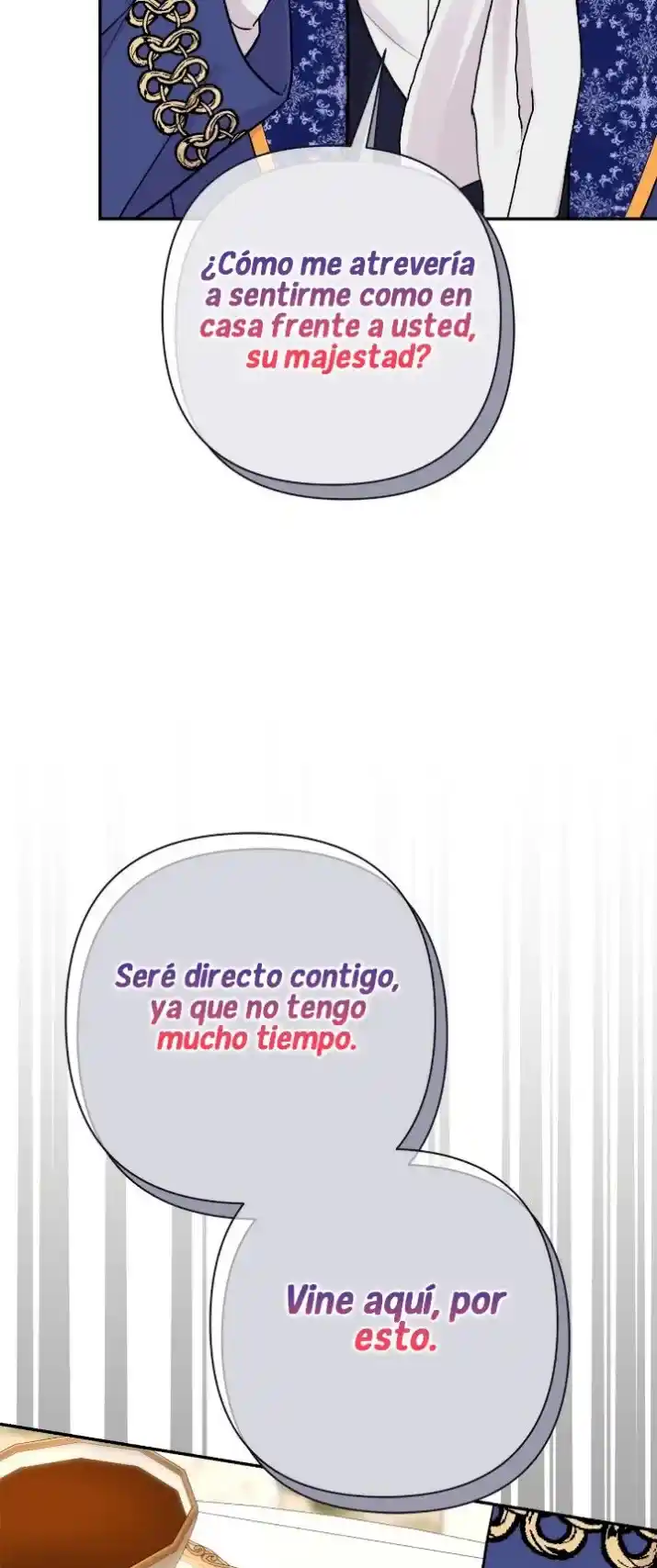 La Emperatriz Quiere Evitar Al Emperador - Capítulo 5 - Página 41 - LectorTMOo