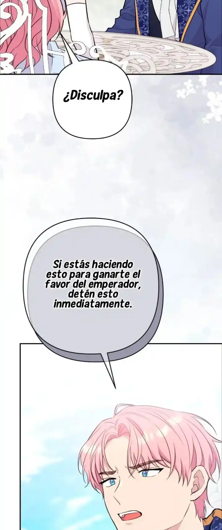 La Emperatriz Quiere Evitar Al Emperador - Capítulo 5 - Página 45 - LectorTMOo