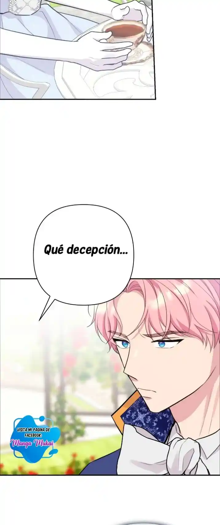 La Emperatriz Quiere Evitar Al Emperador - Capítulo 5 - Página 50 - LectorTMOo