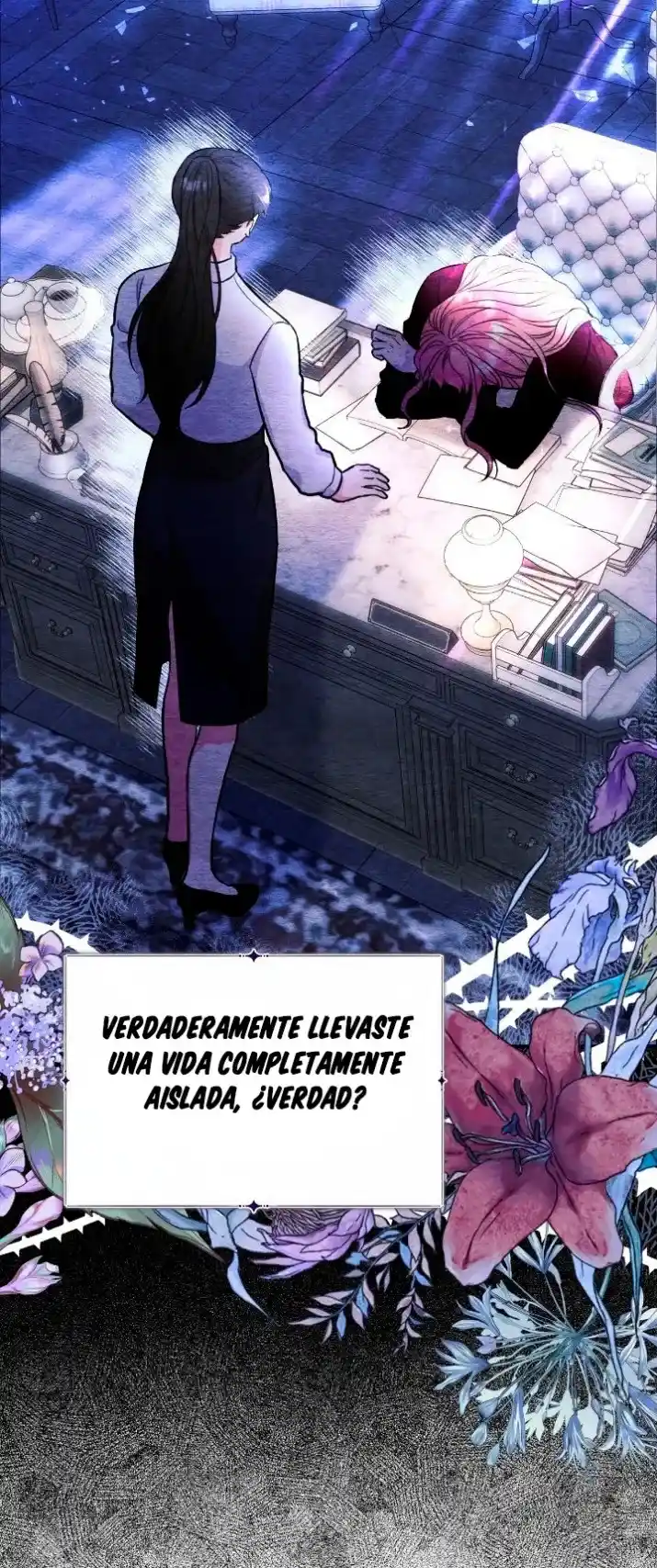 La Emperatriz Quiere Evitar Al Emperador - Capítulo 5 - Página 54 - LectorTMOo