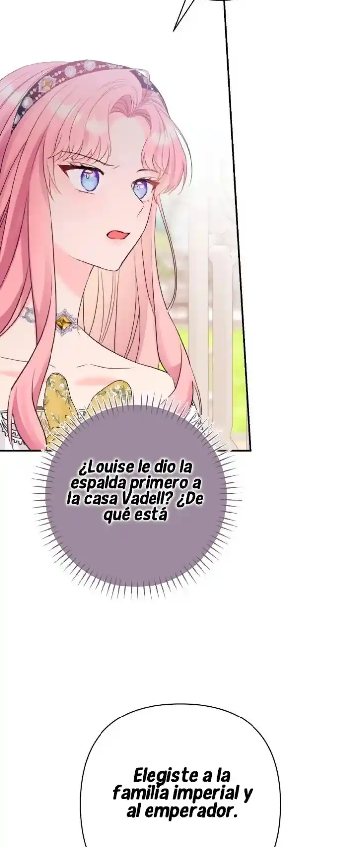 La Emperatriz Quiere Evitar Al Emperador - Capítulo 5 - Página 58 - LectorTMOo