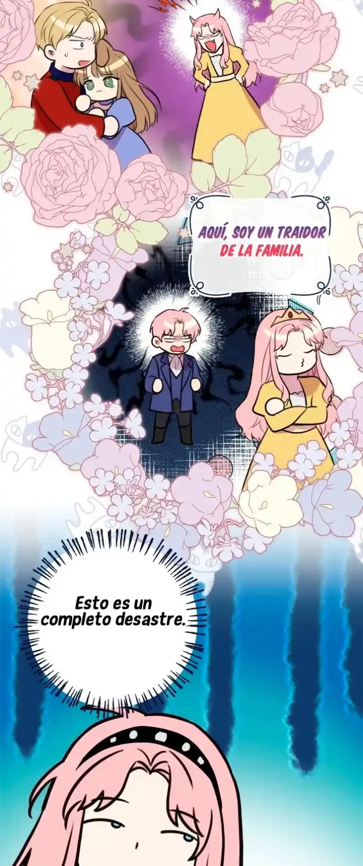 La Emperatriz Quiere Evitar Al Emperador - Capítulo 5 - Página 60 - LectorTMOo