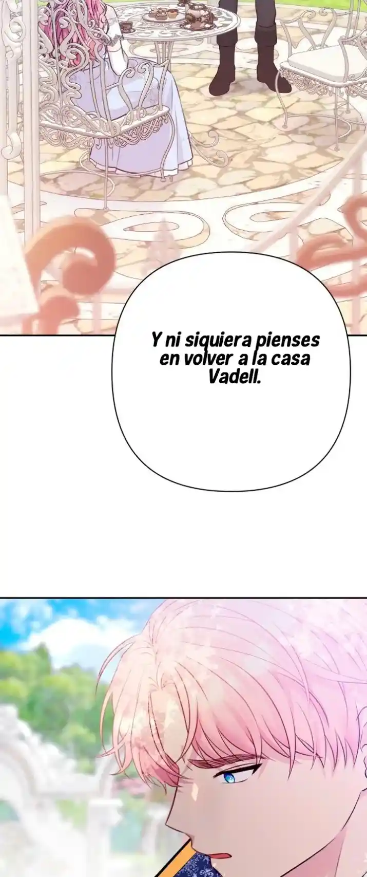 La Emperatriz Quiere Evitar Al Emperador - Capítulo 5 - Página 63 - LectorTMOo
