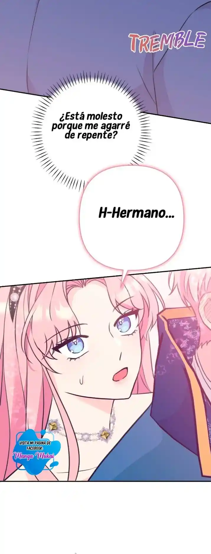 La Emperatriz Quiere Evitar Al Emperador - Capítulo 6 - Página 8 - LectorTMOo