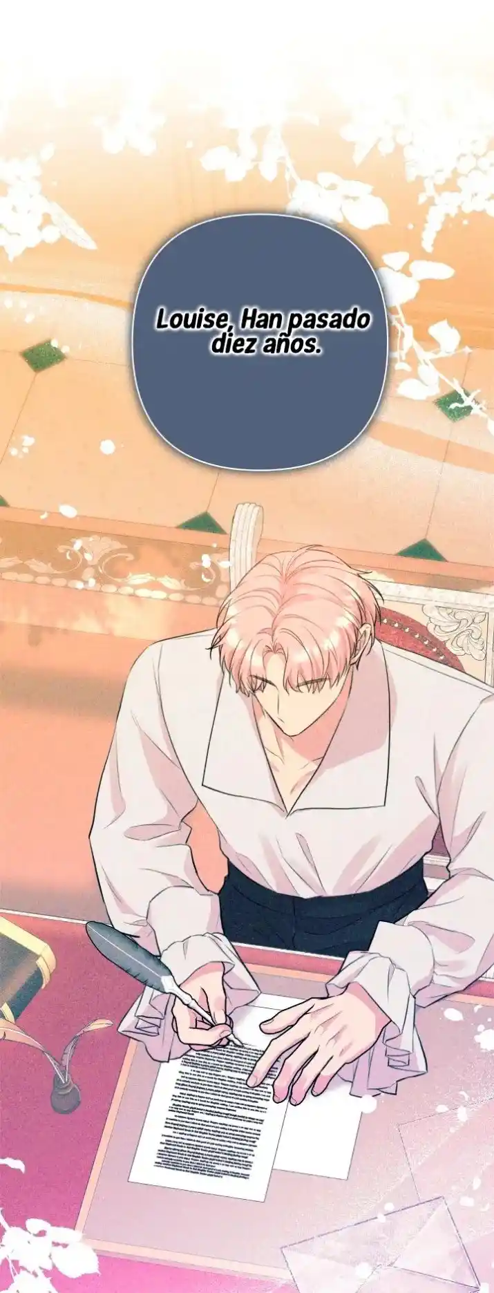 La Emperatriz Quiere Evitar Al Emperador - Capítulo 6 - Página 21 - LectorTMOo
