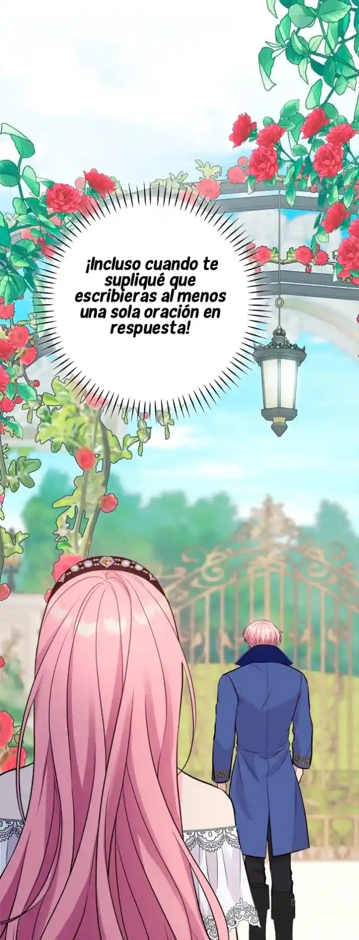 La Emperatriz Quiere Evitar Al Emperador - Capítulo 6 - Página 26 - LectorTMOo