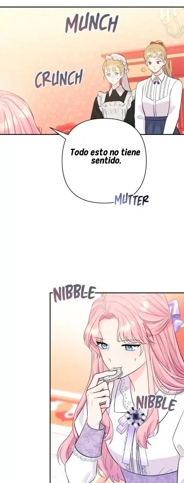 La Emperatriz Quiere Evitar Al Emperador - Capítulo 6 - Página 28 - LectorTMOo