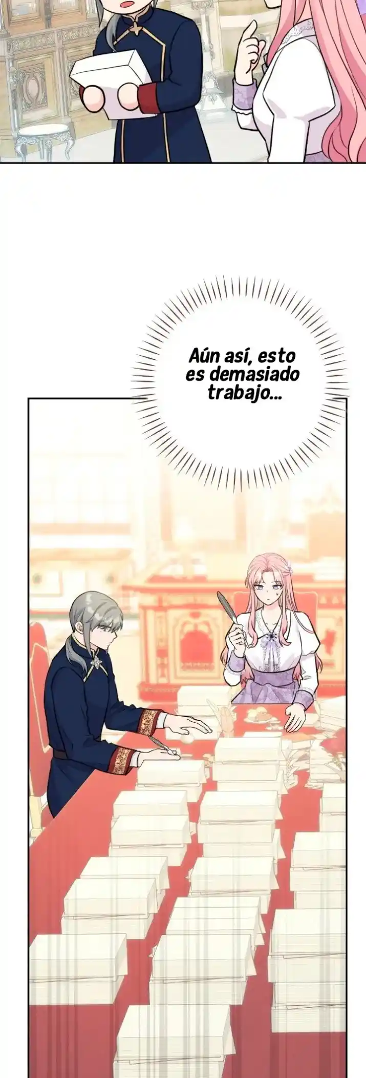 La Emperatriz Quiere Evitar Al Emperador - Capítulo 6 - Página 35 - LectorTMOo