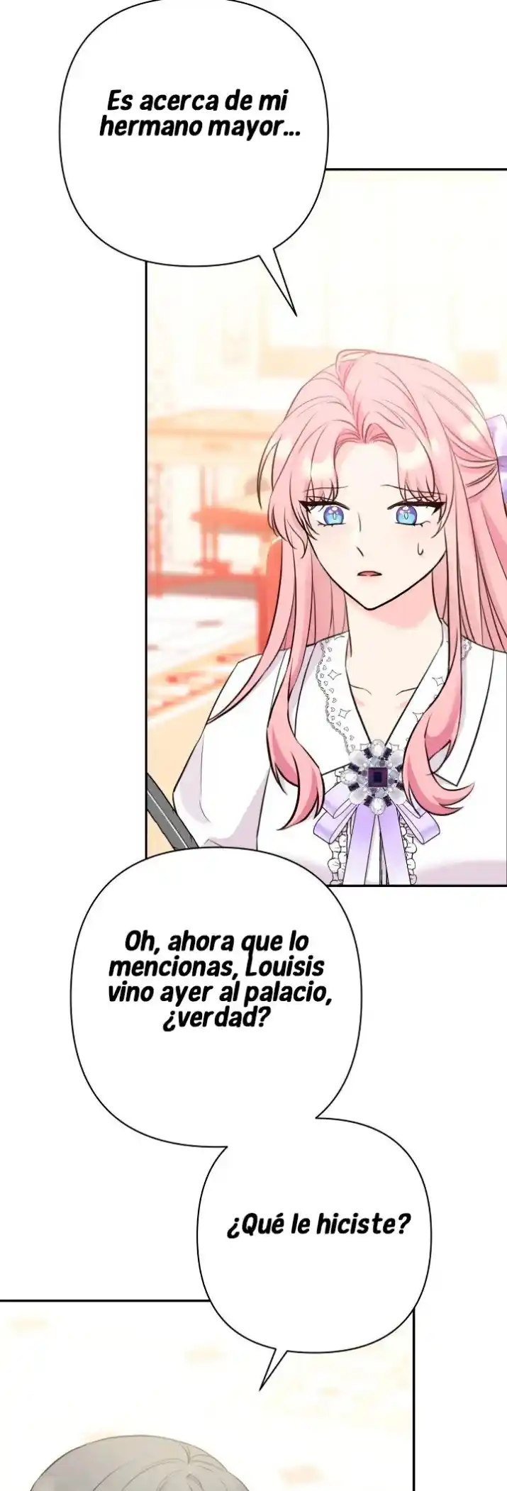 La Emperatriz Quiere Evitar Al Emperador - Capítulo 6 - Página 37 - LectorTMOo