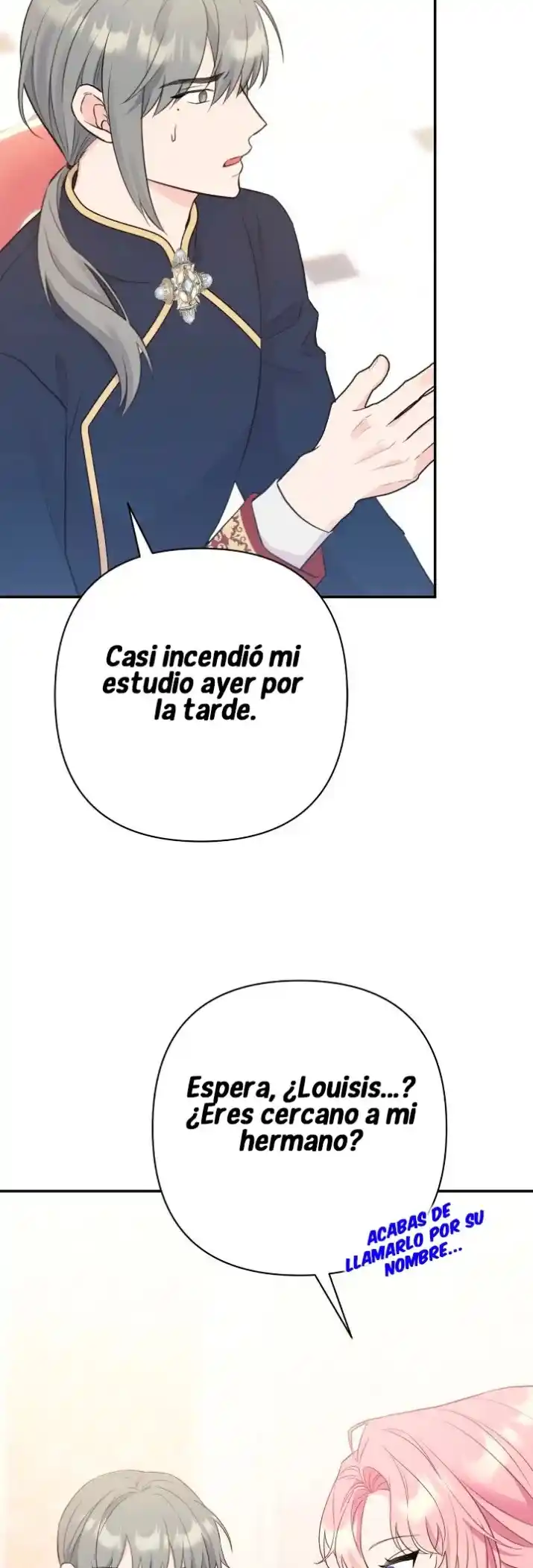 La Emperatriz Quiere Evitar Al Emperador - Capítulo 6 - Página 38 - LectorTMOo
