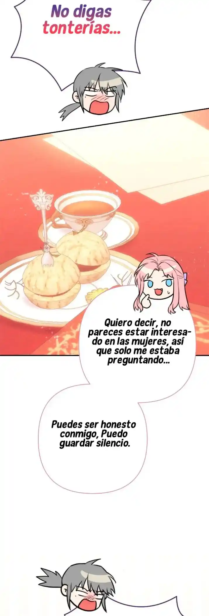 La Emperatriz Quiere Evitar Al Emperador - Capítulo 6 - Página 40 - LectorTMOo
